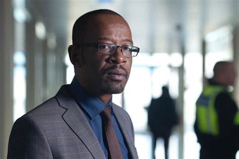 Line of Duty Tony Gates death | Lennie James character almost returned - Radio Times