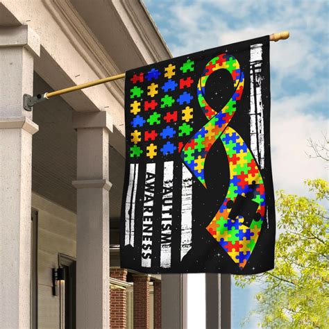 Order Autism Awareness Flag from Brightroomy now!