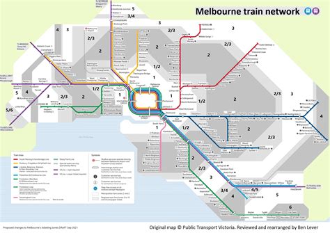 Should Fare Zones Be Rationalised? The Melbourne Urbanist, 46% OFF