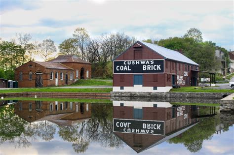 Williamsport C&O Canal Visitor Center – C&O Canal Trust