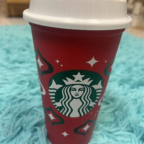 Starbucks Exclusive Red Cup Day 2023 new never used - Depop