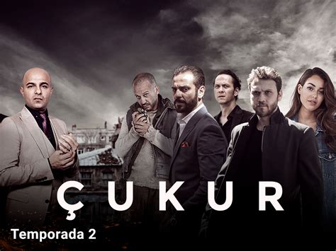 Prime Video: Cukur season-2