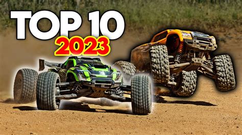 TOP 10 BEST RC CARS 2023 - YouTube