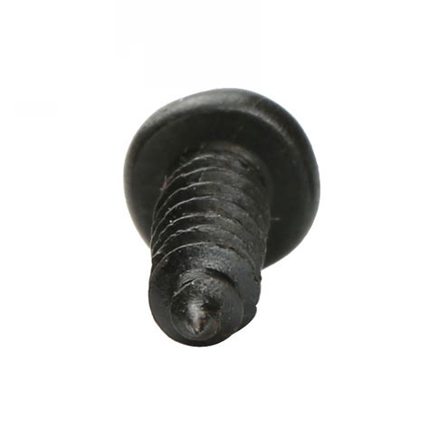 Black Pan Head Self Tapping Screws Supplier | Shi Shi Tong