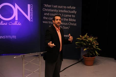 OKWU holds Josh McDowell apologetics conference - The Wesleyan Church