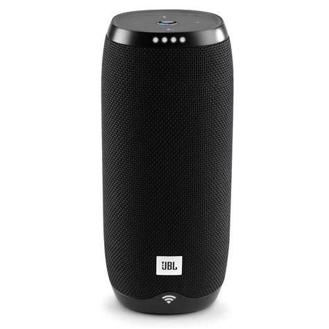 Refurbished Portable Bluetooth Speaker JBL Link 20 - Black | Back Market