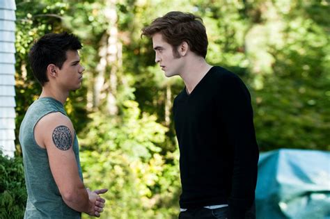 Download Robert Pattinson Taylor Lautner Edward Cullen Jacob Black ...