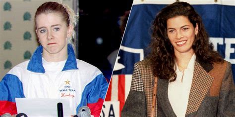 A Definitive Timeline of the Tonya Harding and Nancy Kerrigan Figure ...