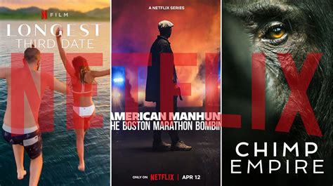 3 new Netflix documentaries to watch in April 2023