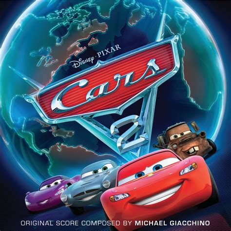 Cars 2 Soundtrack - Pixar Wiki - Disney Pixar Animation Studios