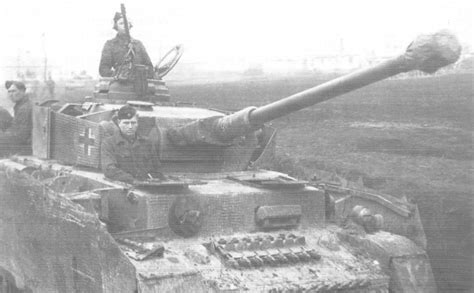 Panzerkampfwagen IV Ausf.H - Tank Encyclopedia