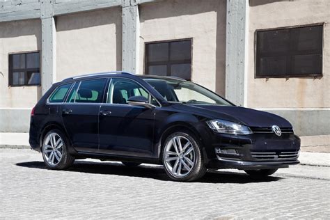 All-New VW Golf SportWagen for American Market Is Revealed - autoevolution