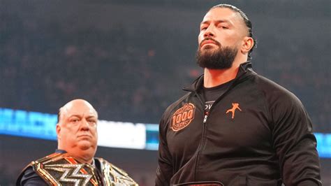 Paul Heyman Describes When Roman Reigns Had 'Had Enough' With WWE Creative