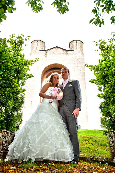 wedding photos from Mirfield Monastery, Yorkshire wedding venue