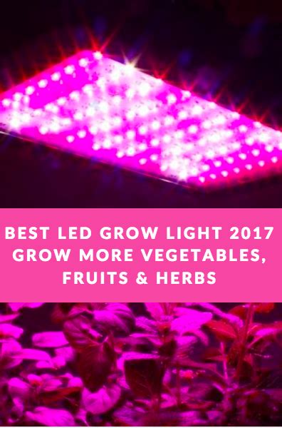 Best Led Grow Lights Review Of 2023 {Top Amazon Sellers}