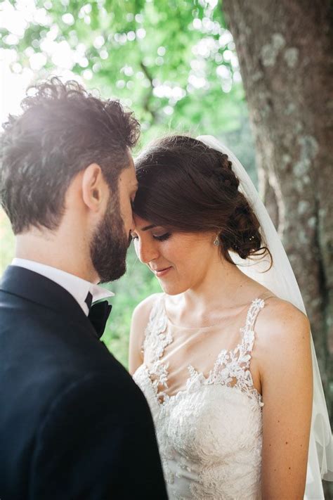 Traditional Italian Wedding in Florence (with the most loved-up couple ...