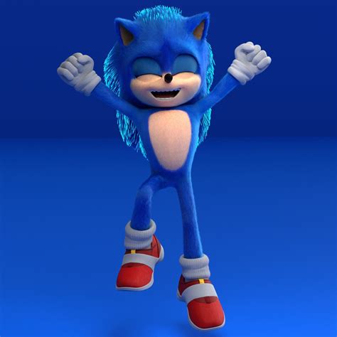 Sonic The Movie, The Sonic, Sonic Boom, 2 Movie, Sonic The Hedgehog ...