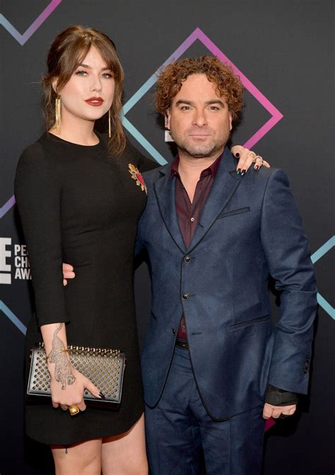 Johnny Galecki's Girlfriend Alaina Meyer Shares about Her Pregnancy ...