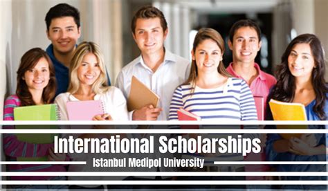 International Scholarships at Istanbul Medipol University, Turkey