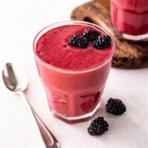 Blackberry Smoothie recipe