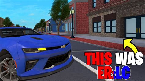 THE FIRST-EVER UNRELEASED ERLC MAP!! - ERLC Roblox Liberty County - YouTube