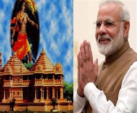 Ram Mandir Bhoomi Pujan: From laying foundation stone to addressing nation, complete itinerary ...