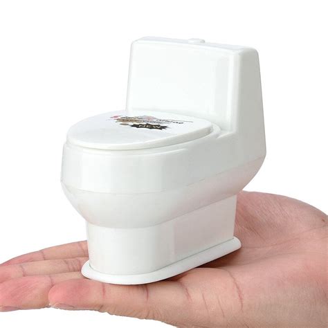 Mini Anti-Stress Toilet Prank Toy – MaviGadget