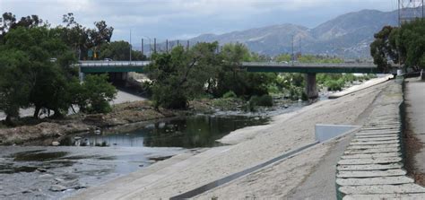 City of L.A. Could Seek $4 Million to Complete L.A. River Pathway ...