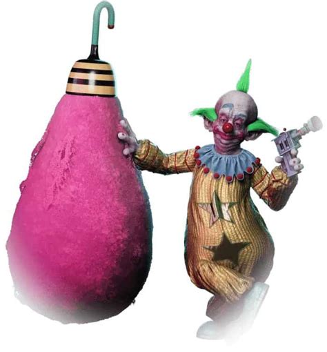 Killer Klowns From Outer Space game - Everything we know so far