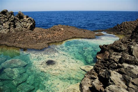 Quali sono le migliori spiagge di Pantelleria: una rassegna - Vivere il mare