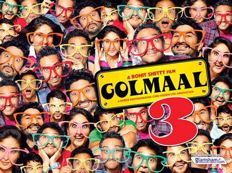 Latest Movies Music Torrent Reviews Wallpapers: Golmaal 3