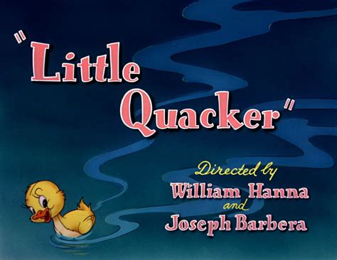 17 Facts About Quacker (Little Quacker) - Facts.net