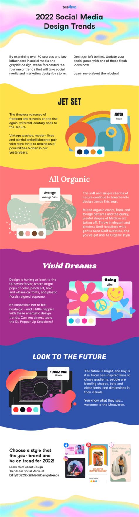 Infographic Design Trend