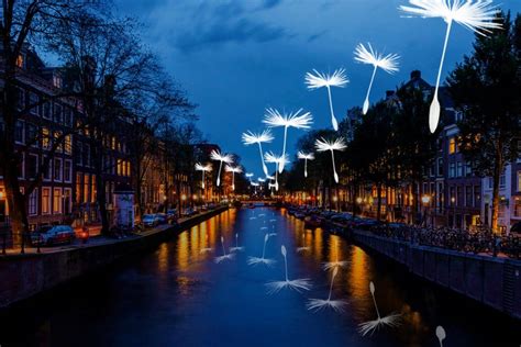 Amsterdam Light Festival 2018 - 2019