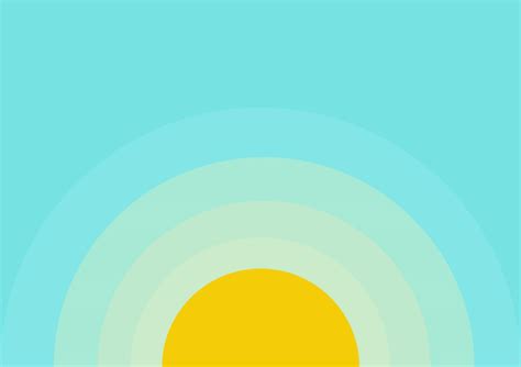 sunrise background with clear blue sky 3754837 Vector Art at Vecteezy