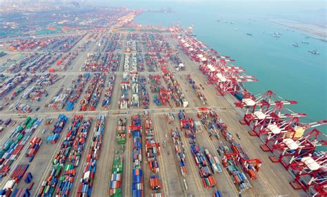 Qingdao launches new port area to cut logistics costs - Port Technology ...