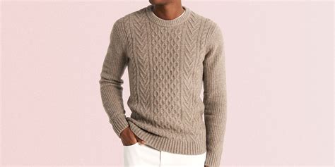 Buy > chris evans cable knit sweater pattern > in stock