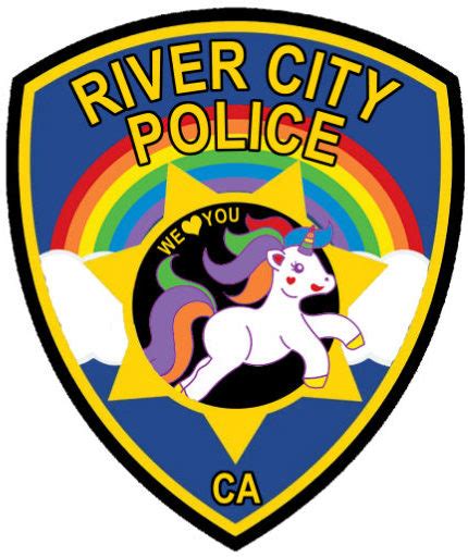 My account - River City Police Department