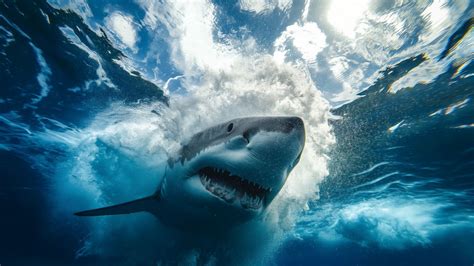 Shark Wallpaper (Atlantic Ocean, Caribbean) #1303