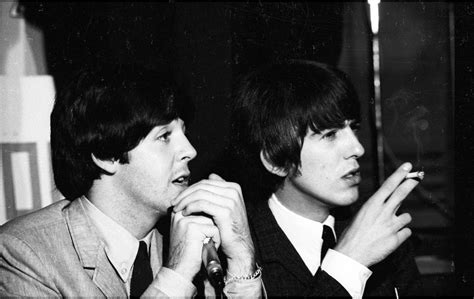 Paul McCartney thought Beatles bandmate George Harrison's songs before 'Abbey Road' "weren’t ...