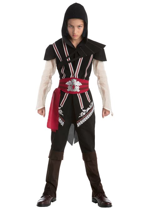 Assassins Creed Ezio Costume for Teens