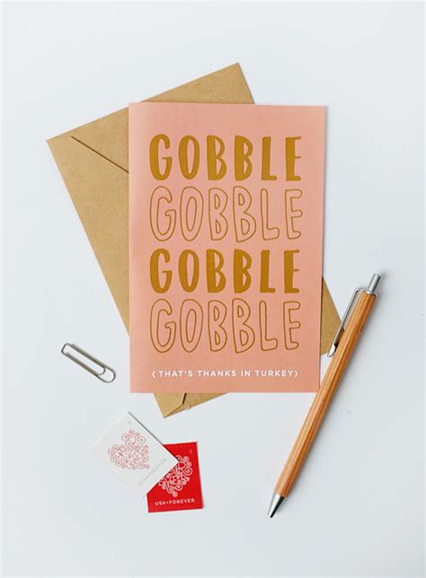 Printable Funny Fall Cards