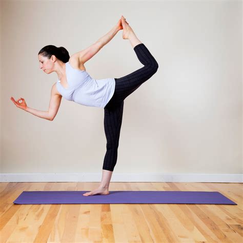 Yoga Poses to Increase Leg and Hip Flexibility | POPSUGAR Fitness