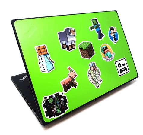 Minecraft gaming laptop by lenovo - TechyTeam