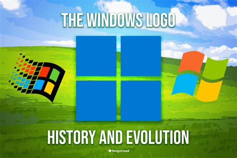 The Windows Logo: History and Evolution