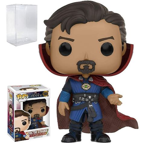 Funko Pop! Marvel: Dr. Strange - Doctor Strange #169 Vinyl Figure ...