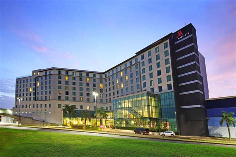 MARRIOTT HOTELS REGRESA A LA CIUDAD DE PANAMÁ CON LA APERTURA DE ...