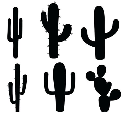 Download High Quality cactus clip art silhouette Transparent PNG Images - Art Prim clip arts 2019