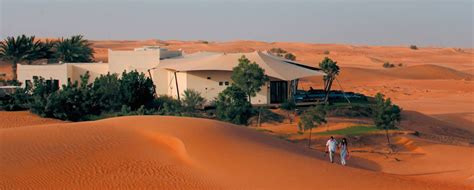 Al Maha Desert Resort - RW Luxury Hotels & Resorts