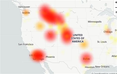 Spectrum internet outage reported around the desert - KESQ